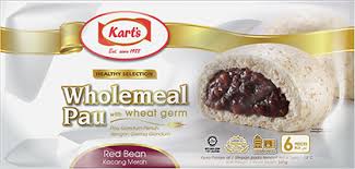 Those lovely and soft steamed buns are so great for breakfast. Kart S