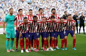 وينطبق نفس الأمر على لويس سواريز لاعب أتلتيكو مدريد، رابع الترتيب، والمغربي يوسف النصيري لاعب إشبيلية صاحب المركز الخامس. Ù†ØªÙŠØ¬Ø© Ù…Ø¨Ø§Ø±Ø§Ø© Ø£ØªÙ„ØªÙŠÙƒÙˆ Ù…Ø¯Ø±ÙŠØ¯ Ø¶Ø¯ ÙØ§Ù„Ù†Ø³ÙŠØ§ ÙÙŠ Ø§Ù„Ø¯ÙˆØ±ÙŠ Ø§Ù„Ø¥Ø³Ø¨Ø§Ù†ÙŠ Ø¥ÙŠØ¬ÙŠ Ø³Ø¨ÙˆØ±Øª Egysport