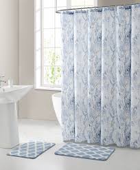 Free 2 Day Shipping On Qualified Orders Over 35 Buy Mainstays Marble 15 Piece Shower Curtain Bath In 2020 Beach Shower Curtains Shower Curtain Fabric Shower Curtains