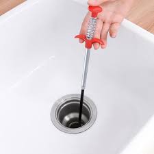 durable aluminum alloy drain cleaner