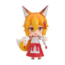 We did not find results for: Nendoroid Senko The Helpful Fox Senko San Meccha Japan