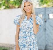 Midi Sundresses - Cute Midi Dresses | The Mint Julep ...
