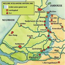 Bezoek alle forten van de hollandse waterlinie en start in het waterlinie museum van fort vechten! Nieuwe Hollandse Waterlinie Publicaciones Facebook