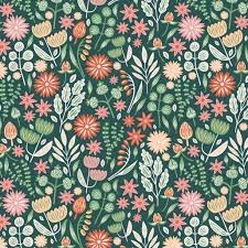 5.0 based on 5 reviews. Rebecca Elfast On Instagram A Busy Floral On A Gray And Quiet Day Surface Pattern Design Floral Flower Prints