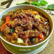 Tongseng Sapi Berbagai Sumber Resep Masakan Resep Daging Daging Sapi