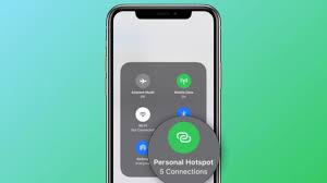 Find Out What Devices Are Connected To Your Iphone S Personal Hotspot