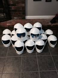 Made These Space Helmets Out Of Foam For Our Space Unit Painted Them White Space Costumes Outer Space Birthday Space Birthday