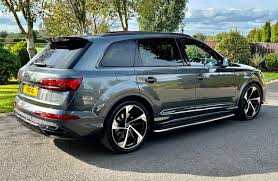 Image result for Daytona Gray 2022 Q7