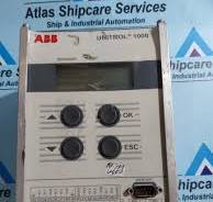 ABB UNITROL 1000 VOLTAGE REGULATOR 3BHE014557R0003 – Atlas ...