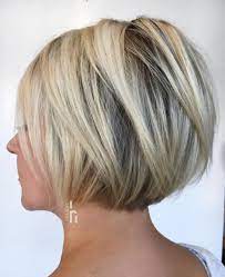 Https I0 Wp Com Therighthairstyles Com Wp Content Uploads 1500x Short Over 50 6 Jawlength L Womens Hairstyles Short Bob Hairstyles Short Hairstyles For Women