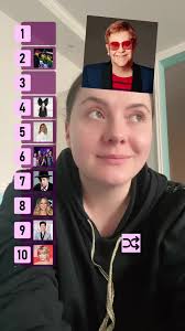 A chciałam, żeby Freddie wskoczył na miejsce 1 😭 #forfun #ranking  #coffebreak