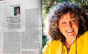 È opportunità per tutta l'italia, elena cattaneo sbaglia a volerlo frenare. Biologico La Risposta Di Maria Grazia Mammuccini Federbio Alla Senatrice Elena Cattaneo