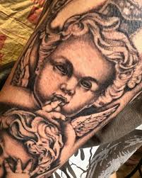 Alfred Cortez (@tattoosbyfatfred) • Instagram photos and videos