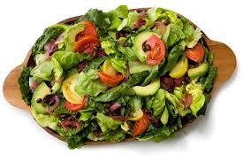 Soup Salad Sandwich Cuban Green Salad With Avocados Photo Gallery Chow Fresh Salad Recipes Best Salad Recipes Green Salad