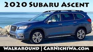 We did not find results for: 2020 Subaru Ascent Touring Review Our Favorite Turbocharged Three Row Crossover Carnichiwa