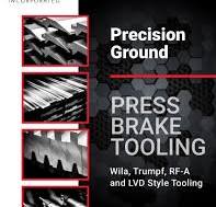 Wila, Trumpf, RF-A, and-LVD-Style-Tooling - Fab Supply Inc.