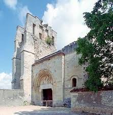 Eglise Notre Dame Du Pre Ruines A Donzy 58220 Eglise Notre Dame Eglise Ruines