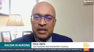 Our Chief Executive and Registrar, Paul Rees MBE, appeared