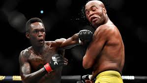Israel adesanya's first ufc fight came in february of 2018 when he was an undefeated prospect. Ufc Israel Adesanya To Face American Kelvin Gastelum For Interim Middleweight Title Stuff Co Nz
