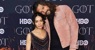 Aquaman' Jason Momoa & Lisa Bonet Are Giving Their Relationship A Second  Chance After Announcing Separation Last Month?