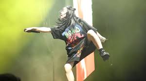 In a 2020 vanity fair interview, the singer copped to having a tattoo, but coyly added, you won't ever see it. Column Billie Eilish A California Girl Next Door For Our Times