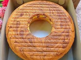 Beda marble cake pakai maizena dan tidak : Marble Cake Bolu Enak Yang Cocok Untuk Segala Acara Okezone Lifestyle