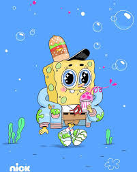 Natali Martinez On Instagram Little Guy This Is The Last Piece Of The Fan Art I Did Of Spongebob Patrick Star Spongebob Drawings Funny Drawings Spongebob