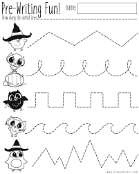 pre writing practice halloween worksheet halloween worksheets kindergarten halloween worksheets halloween kindergarten