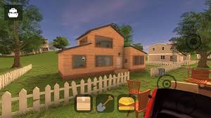 But its harder but i did a trick so it was easier to beat. Angry Neighbor Apk Mod