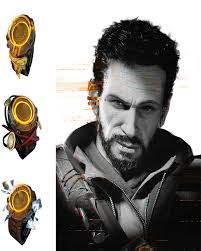 Data mining-manhunt pictures and some lore : r/thedivision