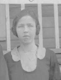 Amberly Jane “Ammie” Nation Brindle (1903-1929)