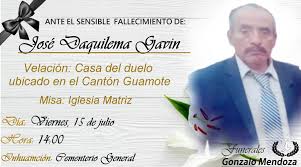 Funerales Gonzalo Mendoza Cia. Ltda.