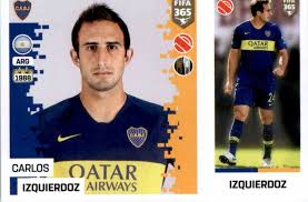 From wikipedia, the free encyclopedia. Sale Stickers Carlos Izquierdoz Del Boca Juniors Fifa 365 Stickers 2019
