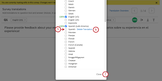 We did not find results for: Translate Survey