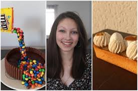 Du lundi au vendredi, louise petitrenaud fait partie des jurés de m6 dans l'émission mon gâteau est le meilleur de france. Cotentin Leane Fera T Elle Le Meilleur Gateau De France Pour Cyril Lignac La Presse De La Manche