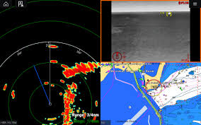Flir M232 Thermal Camera Clearcruise Eyes On With Raymarine