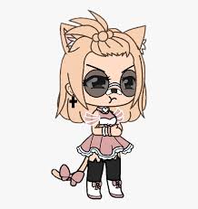 White gacha life coloring pages tomboy. Gacha Life Tomboy Wallpapers Wallpaper Cave