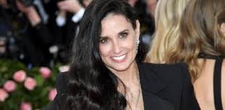 Demi Moore Supera Sus Miedos