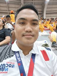 𝐈𝐍 𝐒𝐞𝐫𝐯𝐢𝐜𝐞 𝐚𝐧𝐝 𝐈𝐍 𝐀𝐰𝐞... Grateful to serve as an usher for  the Region X (NMRAA) Delegation at 𝗣𝖆𝖑𝖆𝖗𝖔𝖓𝖌 𝗣𝖆𝖒𝖇𝖆𝖓𝖘𝖆 2025  and witness the grand opening unfold before my eyes!  #𝐈𝐍PalarongPambansa2025 #𝑾𝑬𝒂𝒓𝒆𝐈𝐍 #