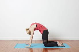 Your Spine Will Thank You When You Learn How To Do Cat Cow Pose How To Do Cat Pose Cat Cow Pose How To Start Yoga How To Do Yoga