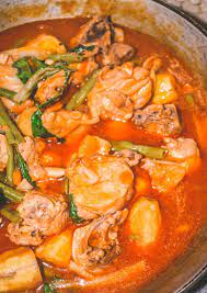 Filipino Chicken Pochero Recipe With Bananas Pechay Bok Choy Recipe Chicken Pochero Recipe Pochero Recipe Chicken Recipes Filipino