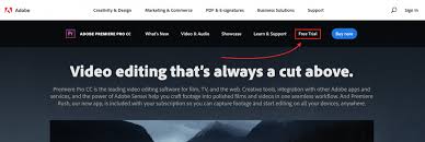 Sign up for adobe premiere free trial with zero risk. How To Get Adobe Premiere Pro For Free 2020 Premiere Free Options