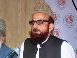 Sectarian' clashes: Expose the third force if it exists, Mufti Muneeb  demands