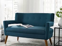 25 Gorgeous Loveseats That Are Perfect For Small Spaces Living In A Shoebox In 2020 Small Spaces Furniture Love Seat