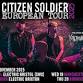 Citizen Soldier event image
