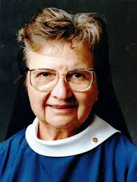 Sister Ludmilla Benda remembered: "This was her mission in life, to take  care of the homeless."