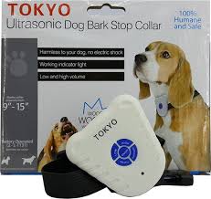 Tokyo Bark Stop Ultrasonik Havlama Onleyici Tasma