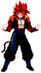 Como hacer a gogeta super saiyajin 4 de porelana fria, espero les guste la figura. Dbxv2 Xeno Gogeta Ssj4 By Mrtermi988 Personajes De Dragon Ball Personajes De Goku Dragones