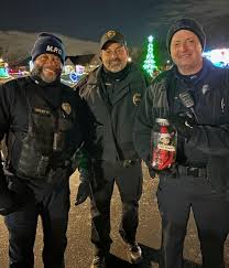 Munster Police Department on X: "Our ...