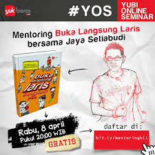 Video Rekaman Mentoring Cara Memulai Bisnis Laris Sejak Hari Pertama Oleh Jaya Setiabudi Belajar Jaya Persamaan